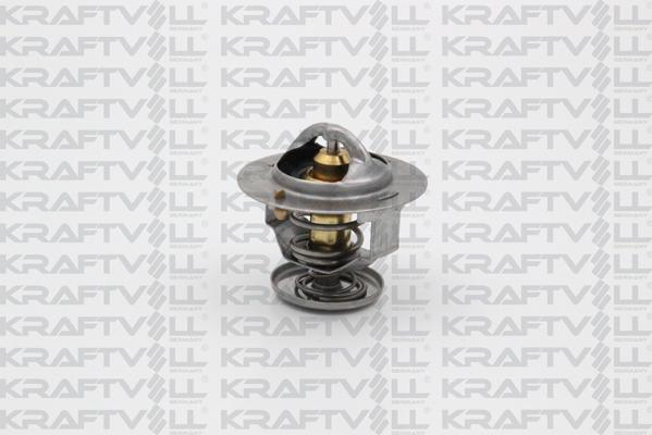 KRAFTVOLL GERMANY 08110055 - Термостат охлаждающей жидкости / корпус www.autospares.lv