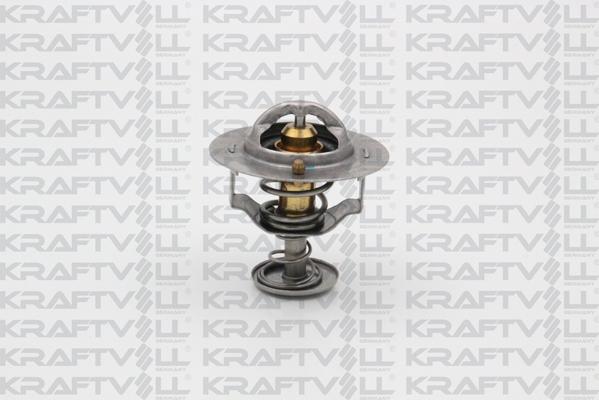 KRAFTVOLL GERMANY 08110065 - Termostats, Dzesēšanas šķidrums www.autospares.lv