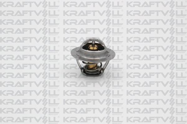 KRAFTVOLL GERMANY 08110080 - Термостат охлаждающей жидкости / корпус www.autospares.lv