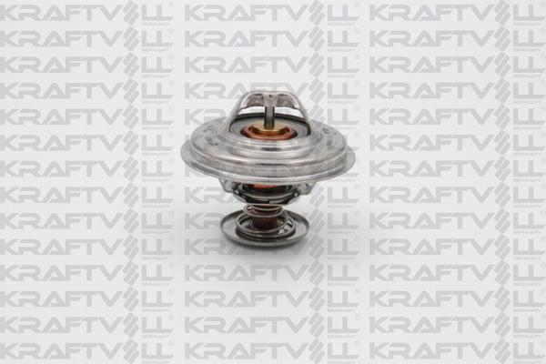 KRAFTVOLL GERMANY 08110081 - Coolant thermostat / housing www.autospares.lv