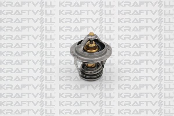 KRAFTVOLL GERMANY 08110071 - Coolant thermostat / housing www.autospares.lv