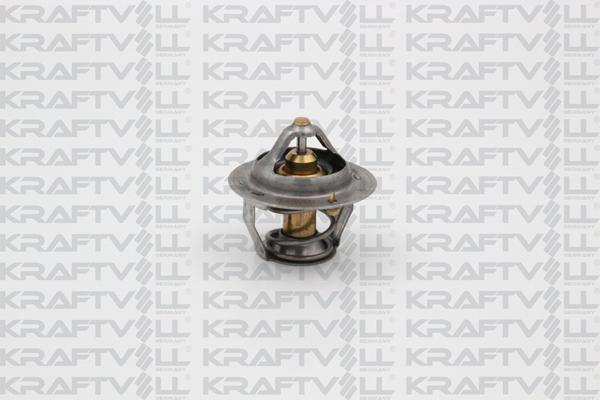 KRAFTVOLL GERMANY 08110073 - Coolant thermostat / housing www.autospares.lv