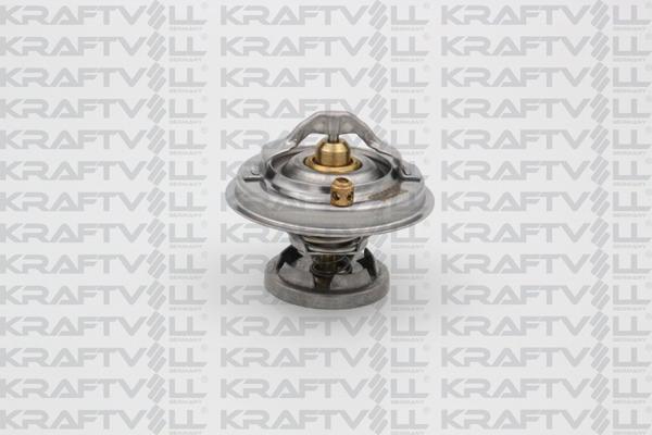 KRAFTVOLL GERMANY 08110077 - Coolant thermostat / housing www.autospares.lv