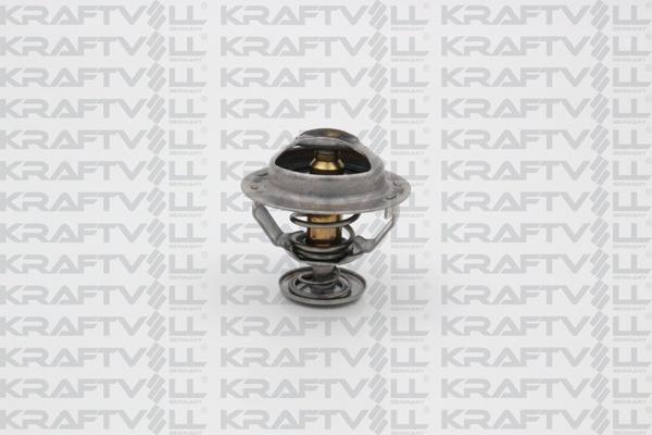 KRAFTVOLL GERMANY 08110105 - Termostats, Dzesēšanas šķidrums www.autospares.lv