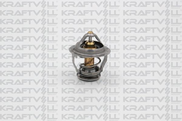 KRAFTVOLL GERMANY 08110108 - Термостат охлаждающей жидкости / корпус www.autospares.lv