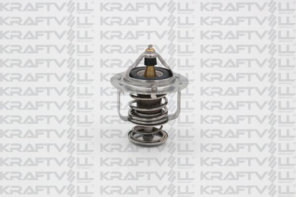 KRAFTVOLL GERMANY 08110107 - Coolant thermostat / housing www.autospares.lv