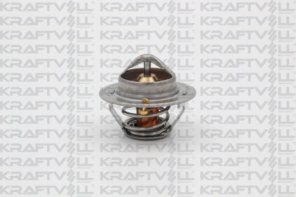 KRAFTVOLL GERMANY 08110114 - Coolant thermostat / housing www.autospares.lv