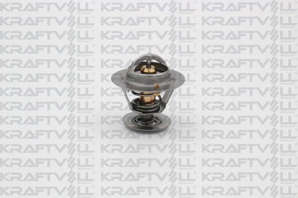 KRAFTVOLL GERMANY 08110110 - Термостат охлаждающей жидкости / корпус www.autospares.lv