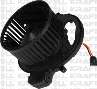 KRAFTVOLL GERMANY 08130118 - Salona ventilators www.autospares.lv