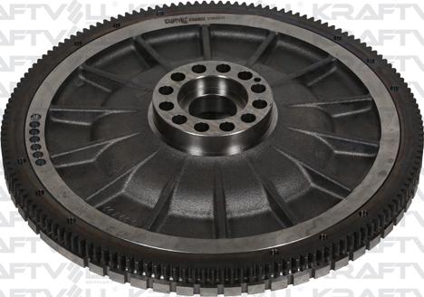 KRAFTVOLL GERMANY 03060032 - Flywheel www.autospares.lv