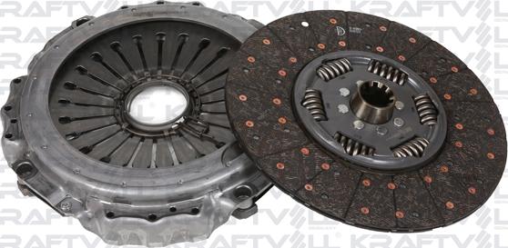 KRAFTVOLL GERMANY 03010104 - Sajūga komplekts www.autospares.lv