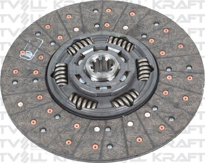 KRAFTVOLL GERMANY 03030059 - Sajūga disks www.autospares.lv