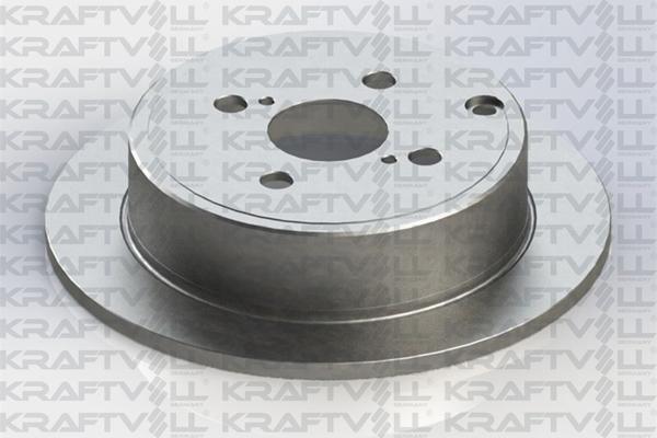 KRAFTVOLL GERMANY 07040162 - Bremžu diski www.autospares.lv