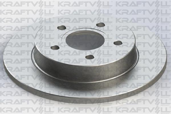 KRAFTVOLL GERMANY 07040100 - Bremžu diski autospares.lv