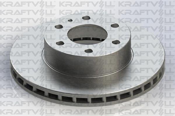 KRAFTVOLL GERMANY 07040119 - Bremžu diski autospares.lv