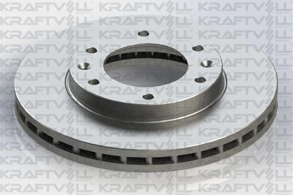 KRAFTVOLL GERMANY 07040241 - Brake Pad Set, disc brake www.autospares.lv