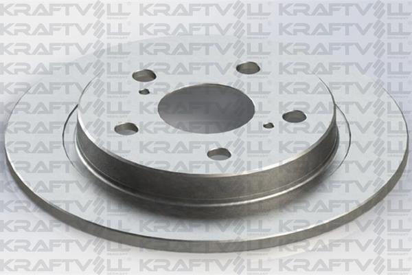 KRAFTVOLL GERMANY 07040217 - Bremžu diski autospares.lv