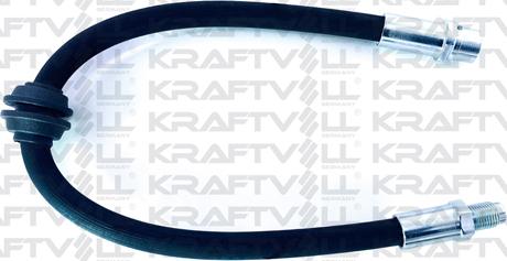 KRAFTVOLL GERMANY 07080040 - Тормозной шланг www.autospares.lv