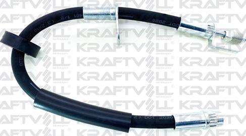 KRAFTVOLL GERMANY 07080089 - Тормозной шланг www.autospares.lv