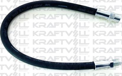 KRAFTVOLL GERMANY 07080084 - Тормозной шланг www.autospares.lv