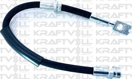 KRAFTVOLL GERMANY 07080027 - Bremžu šļūtene www.autospares.lv