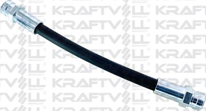 KRAFTVOLL GERMANY 07080169 - Тормозной шланг www.autospares.lv