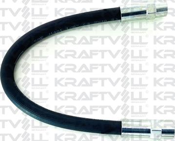 KRAFTVOLL GERMANY 07080355 - Тормозной шланг www.autospares.lv