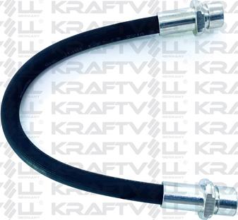 KRAFTVOLL GERMANY 07080368 - Bremžu šļūtene www.autospares.lv