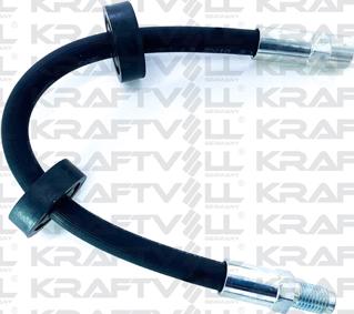 KRAFTVOLL GERMANY 07080316 - Тормозной шланг www.autospares.lv