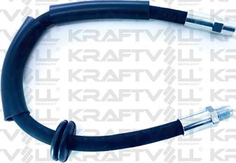 KRAFTVOLL GERMANY 07080244 - Тормозной шланг www.autospares.lv