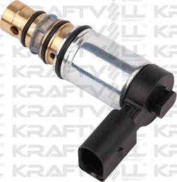 KRAFTVOLL GERMANY 19011048 - Control Valve, compressor www.autospares.lv