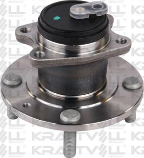 KRAFTVOLL GERMANY 14030040 - Riteņa rumba www.autospares.lv