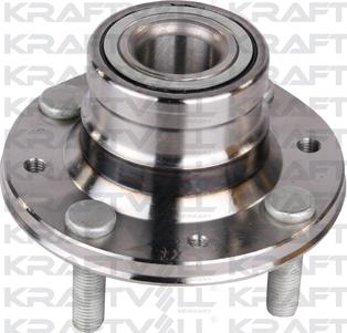 KRAFTVOLL GERMANY 14030061 - Riteņa rumba autospares.lv