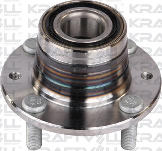 KRAFTVOLL GERMANY 14030062 - Ступица колеса, поворотный кулак www.autospares.lv