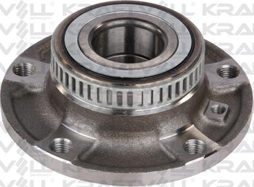 KRAFTVOLL GERMANY 14030016 - Riteņa rumba autospares.lv