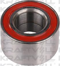 KRAFTVOLL GERMANY 14020050 - Wheel hub, bearing Kit www.autospares.lv