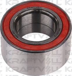 KRAFTVOLL GERMANY 14020016 - Riteņa rumbas gultņa komplekts www.autospares.lv