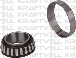 KRAFTVOLL GERMANY 14020010 - Подшипник ступицы колеса, комплект www.autospares.lv