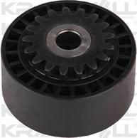 KRAFTVOLL GERMANY 14020085 - Pulley, v-ribbed belt www.autospares.lv