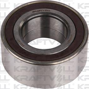 KRAFTVOLL GERMANY 14020021 - Wheel hub, bearing Kit www.autospares.lv