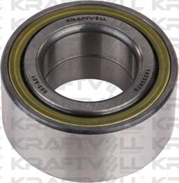 KRAFTVOLL GERMANY 14020079 - Подшипник ступицы колеса, комплект www.autospares.lv