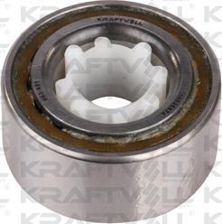 KRAFTVOLL GERMANY 14020074 - Подшипник ступицы колеса, комплект www.autospares.lv