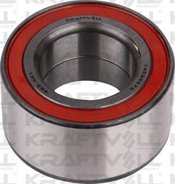 KRAFTVOLL GERMANY 14020075 - Подшипник ступицы колеса, комплект www.autospares.lv