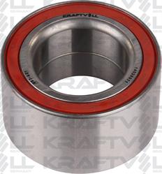 KRAFTVOLL GERMANY 14020071 - Riteņa rumbas gultņa komplekts www.autospares.lv