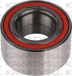 KRAFTVOLL GERMANY 14020073 - Подшипник ступицы колеса, комплект www.autospares.lv