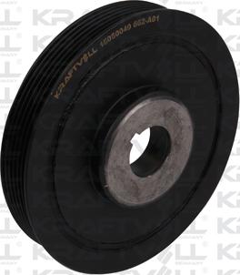 KRAFTVOLL GERMANY 15050049 - Шкив коленчатого вала www.autospares.lv