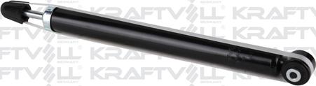 KRAFTVOLL GERMANY 15010400 - Shock Absorber www.autospares.lv