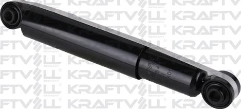 KRAFTVOLL GERMANY 15010544 - Shock Absorber www.autospares.lv