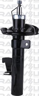 KRAFTVOLL GERMANY 15010507 - Shock Absorber www.autospares.lv