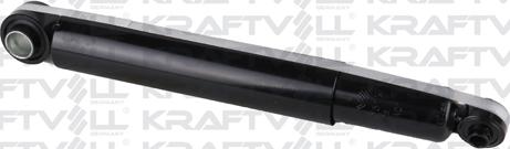 KRAFTVOLL GERMANY 15010519 - Shock Absorber www.autospares.lv